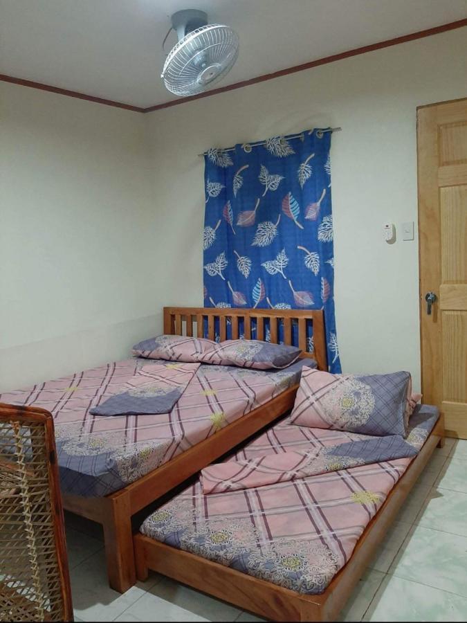 Trisha Lodging House San Vicente  Exteriör bild